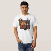 666 - Value T-Shirt (Voorkant volledig)
