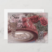 6679-bruidsstoel briefkaart (Voorkant / Achterkant)