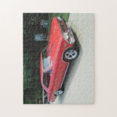 66' Chevy Chevelle Legpuzzel (Verticaal)