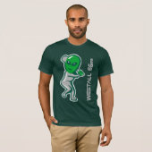 66-ers batter T T-shirt (Voorkant volledig)