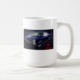 66 GTO KOFFIEMOK
