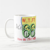 66 jaar. WTF? Hoe is dat gebeurd? KoffieMok (Links)