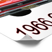 66 Poster Chevelle SS 396 (Coin)