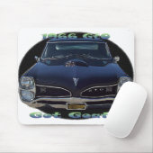 66' tapis de souris de GTO (Avec souris)