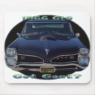 66' tapis de souris de GTO