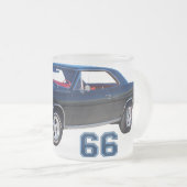 66 tasse de Chevy Chevelle solides solubles (Devant droit)