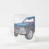 66 tasse de Chevy Chevelle solides solubles (Devant gauche)