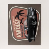 66 valk Jigzaag Puzzle Legpuzzel (Verticaal)