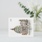 66: Venetië Briefkaart (Staand voorkant)