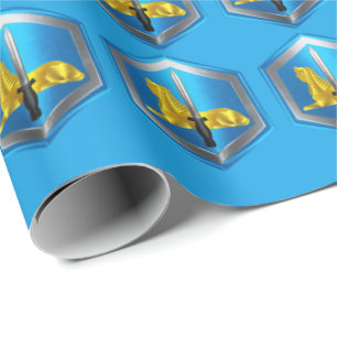 66ste Militaire Inlichting Brigade  Cadeaupapier