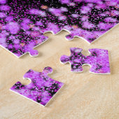66ste verjaardag legpuzzel (Zijkant)