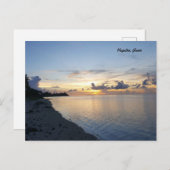 671 Hagatna Briefkaart (Voorkant / Achterkant)