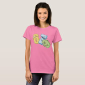 6789 T-SHIRT (Voorkant volledig)