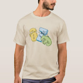 6789 T-shirt (Devant)