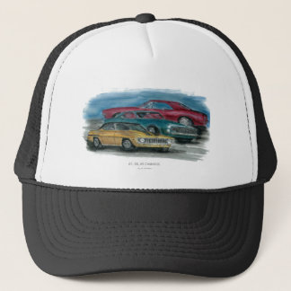 67, 68, casquette de classique de 69 Camaro