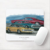 67, 68, tapis de souris de 69 Camaro (Avec souris)