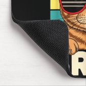 67 Animals Funny 67 Brainrot Youth Kids Cat 67  Muismat (Hoek)