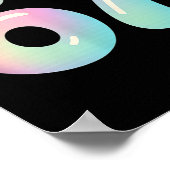 67 Aura Energie Alpha Internet Meme Poster (Hoek)