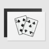 67 Cartes à jouer Mème Drôle Six Sept (Devant / Derrière)