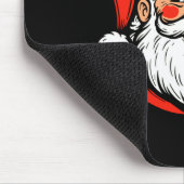 67 Christmas Funny Six Seven Meme Brainrot Santa C Muismat (Hoek)