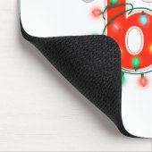 67 Christmas Lights Meme Saying 6 7 Costume Xmas L Muismat (Hoek)