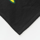 67 Christmas Nutcracker Six Seven Bruh 6 7 Funny C Fleece Deken (Hoek)