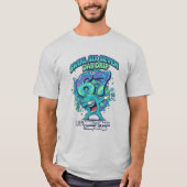 67 Dabbing Meme T-Shirt | Funny Swirl Drip (Devant)
