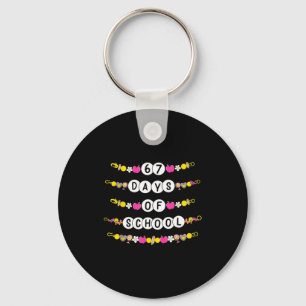67 Dagen School Armbanden 67 Dagen Slimmer Kids B Sleutelhanger