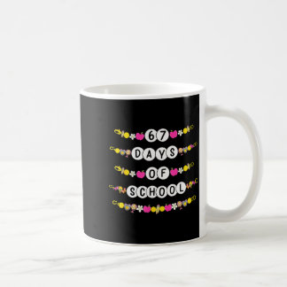 67 Dagen School Armbanden 67 Dagen Slimmer Kindere Koffiemok