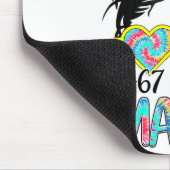 67 Days Of Smarter Messy Bun Six Seven 67th Day Of Muismat (Hoek)