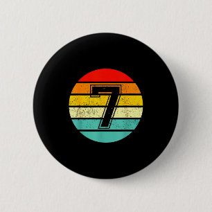 67 Drip Meme Grappig 6 7 Kostuum Koppel Retro _1  Ronde Button 5,7 Cm