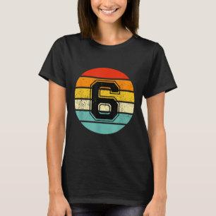 67 Drip Meme Grappig 6 7 Kostuum Koppel Retro _1  T-shirt