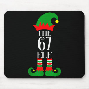 67 Elf Kerst Costuum Pyjama 67 Meme Gen Alpha  Muismat
