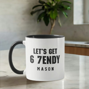 67 Funny Meme Let's get Six Seven Sendy 6 7endy Mok