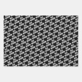 67 Funny Meme Six Seven Gen Alpha Inpakpapier Vel (Voorkant 2)