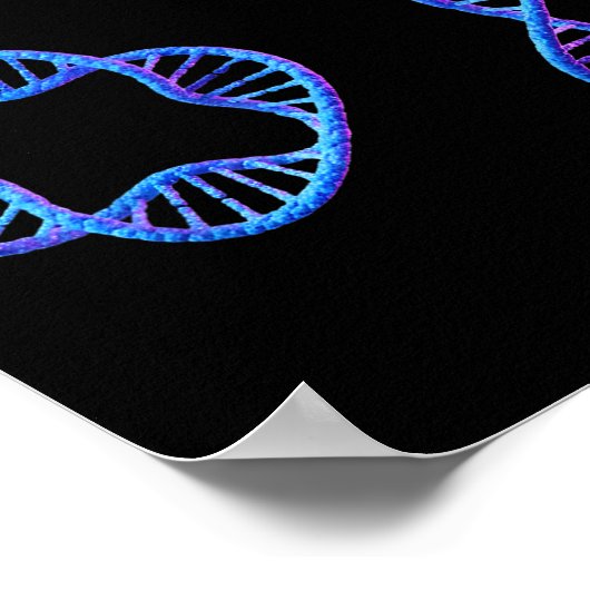 67 Funny Number Meme Dna Replication Molecular Bio Poster (Hoek)