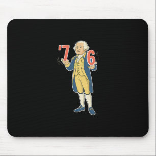 67 Grappige George Washington Meme Six Seven Gen A Muismat