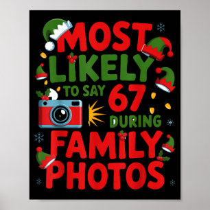 67 Grappige kerst-meme die het meest waarschijnlij Poster