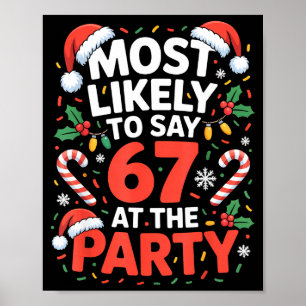 67 Grappige Kerstmeme die het meest waarschijnlijk Poster