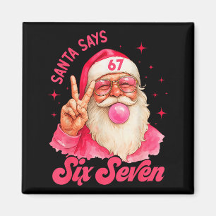 67 Grappige Meme Prettig Kerstmis Kerstman Zegt Ze Magneet