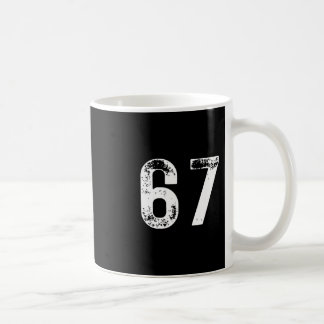 67 - Grappige Meme Pullover Hoodie Koffiemok