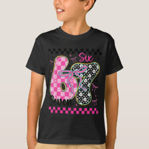 67 Grappige Meme Vol Grappen Hartjes Zes Zeven Val T-shirt