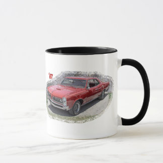 '67 GTO Mug