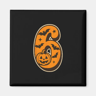 67 Halloween bijpassende tweeling jongens meisjes  Magneet