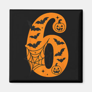 67 Halloween bijpassende tweeling jongens meisjes Magneet
