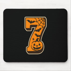 67 Halloween bijpassende tweeling jongens meisjes  Muismat