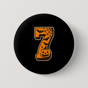 67 Halloween bijpassende tweeling jongens meisjes Ronde Button 5,7 Cm