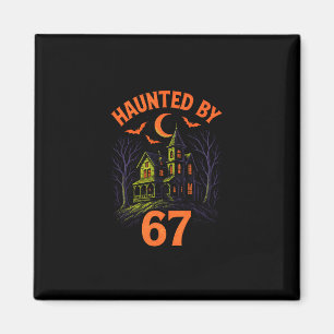 67 Halloween Kostuum Brainrot Leraar 6-7 Meme Zes Magneet