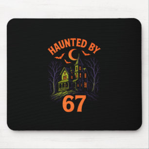 67 Halloween Kostuum Brainrot Leraar 6-7 Meme Zes Muismat
