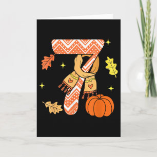 67 Herfst Autumn Pompoen Meme Grappig Zes Zeven Kaart